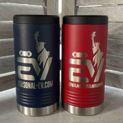 Tall-can koozies